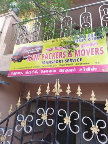 Packers and Movers in chennai